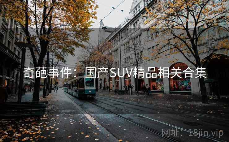 奇葩事件：国产SUV精品相关合集